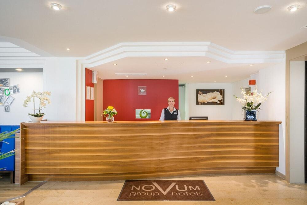 فندق Novum Rega شتوتغارت المظهر الخارجي الصورة